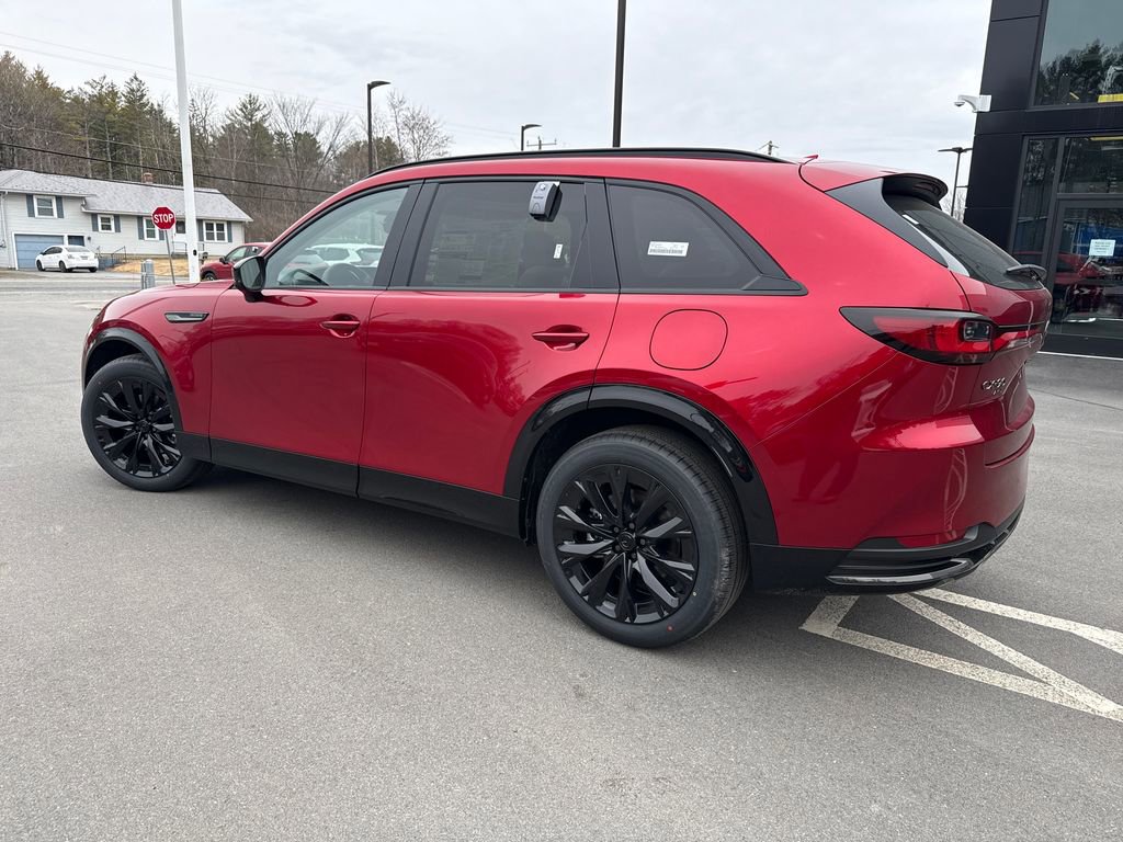 New 2026 MAZDA CX-90 3.3 Turbo S w/ Premium Package image 3