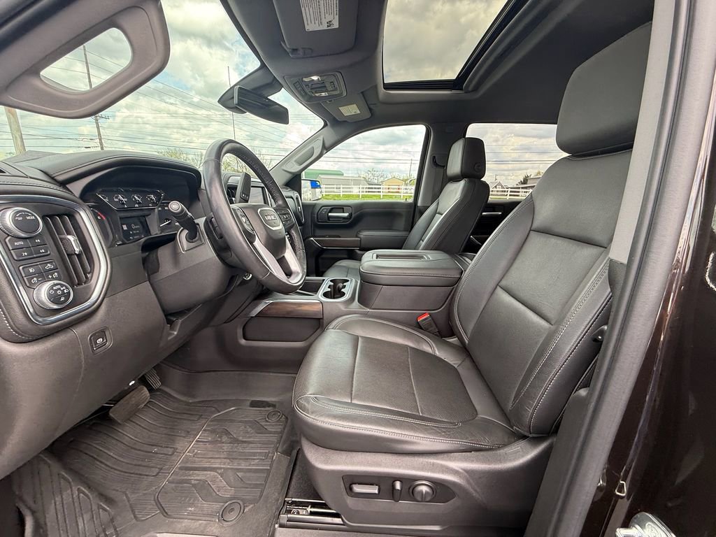 Used 2020 GMC Sierra 1500 SLT w/ SLT Premium Plus Package image 12