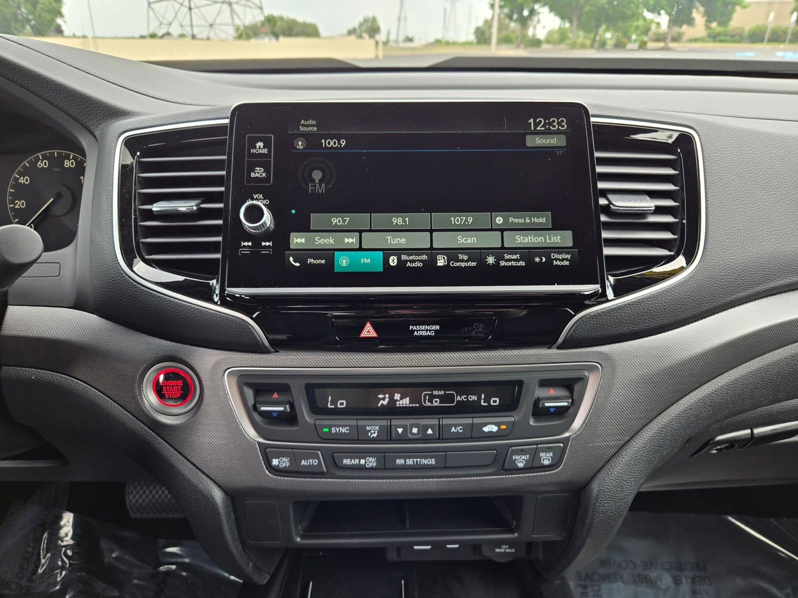 Used 2026 Honda Ridgeline Sport image 12