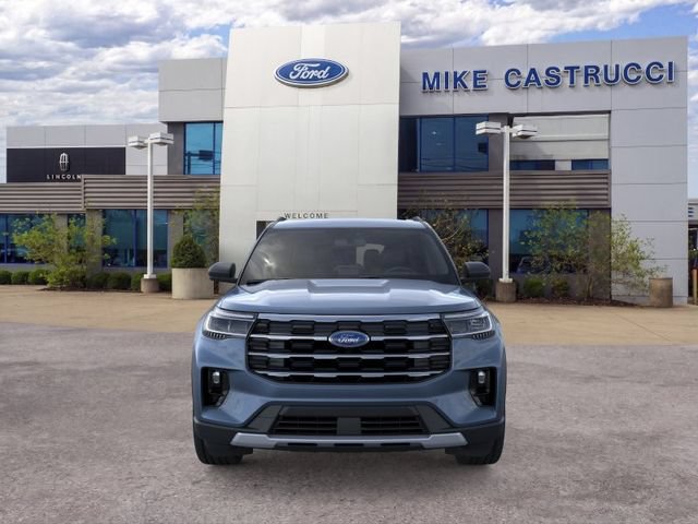 New 2026 Ford Explorer Active w/ Active Comfort Package AWD/4WD image 7