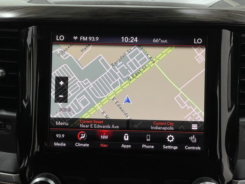 Used 2020 RAM 1500 Laramie image 10