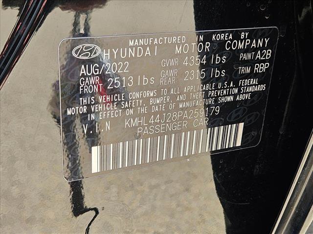 Used 2023 Hyundai Sonata SEL Plus FWD image 26