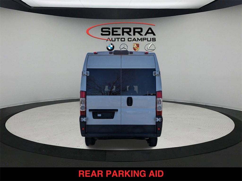 Used 2017 RAM ProMaster 1500 w/ Interior Convenience Group image 4