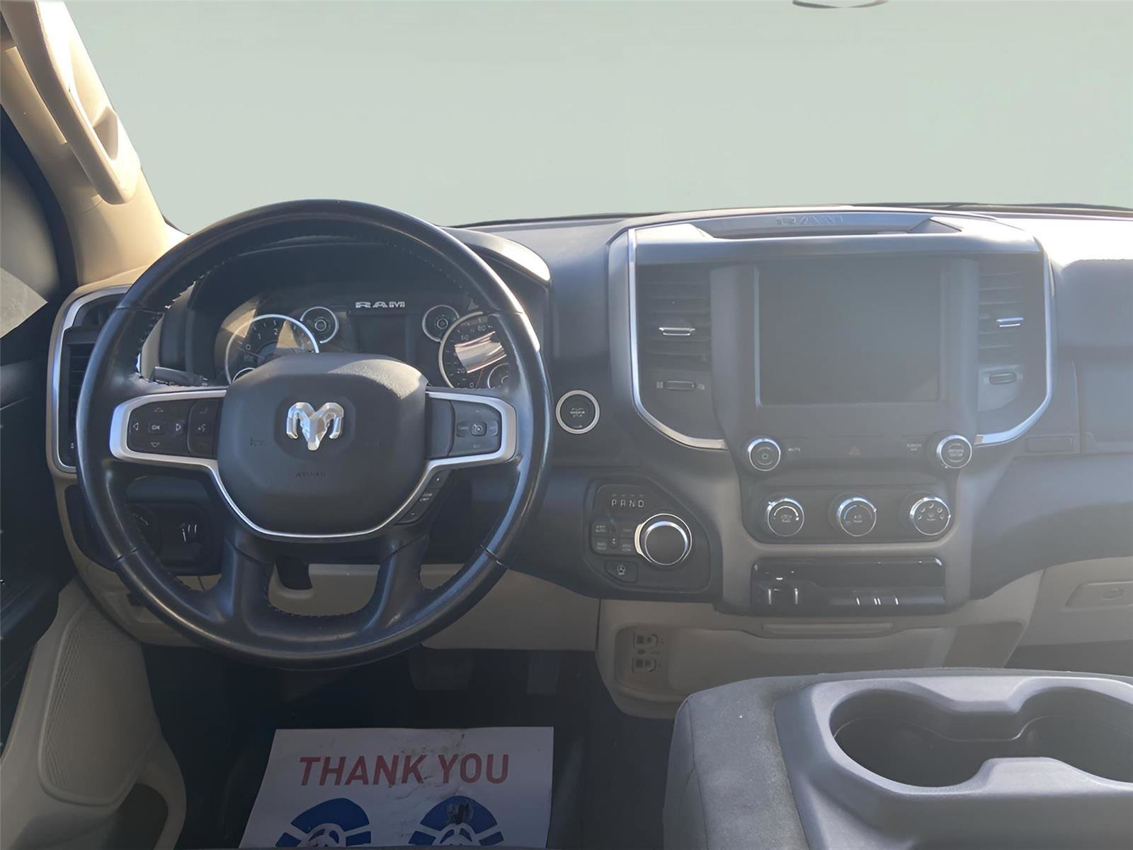 Used 2021 RAM 1500 Big Horn image 26