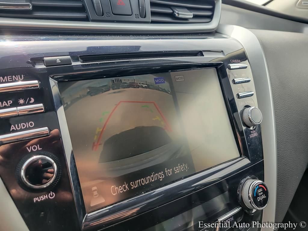 Used 2019 Nissan Murano SL w/ SL Technology Package image 16