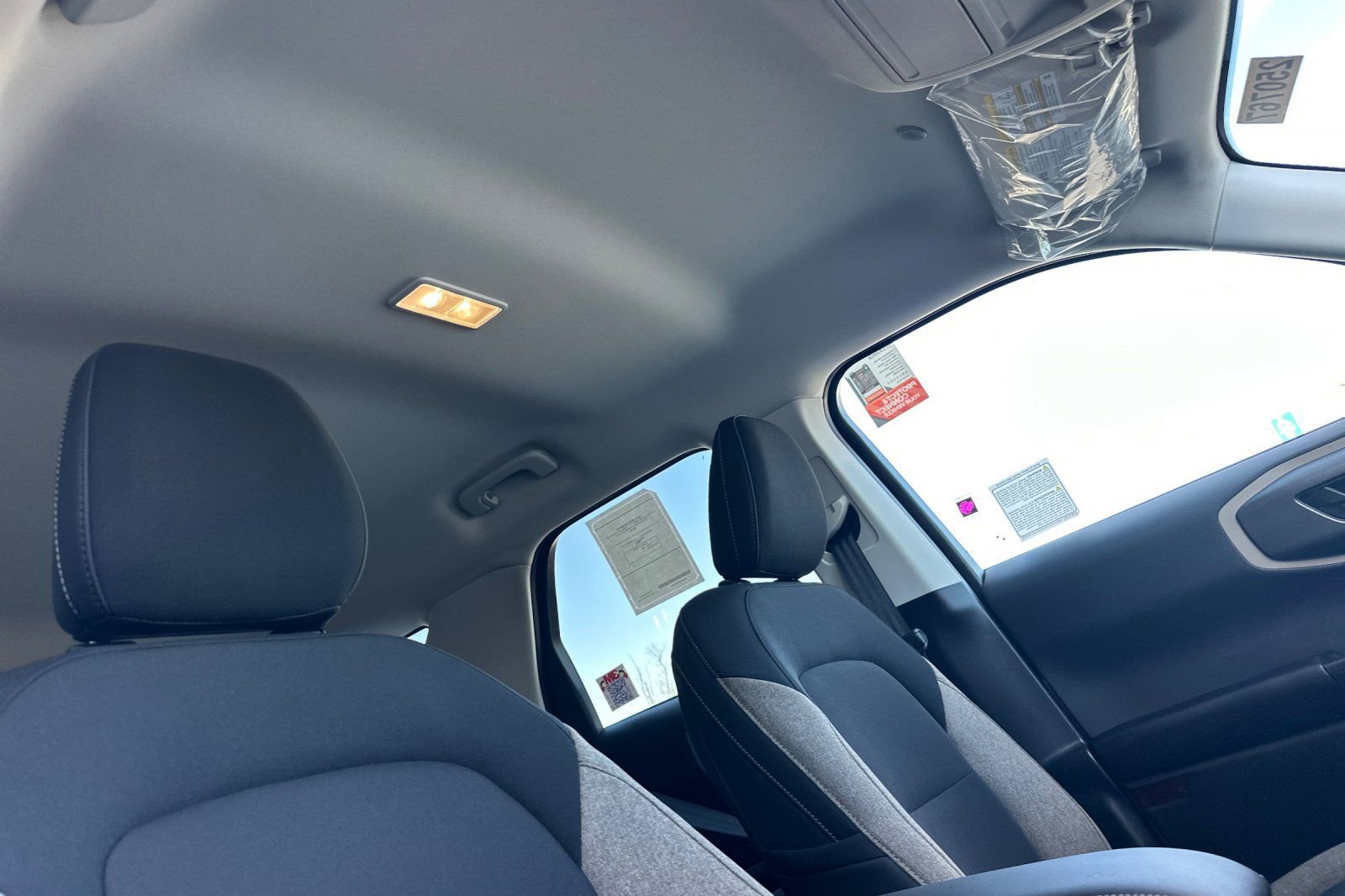 New 2025 Ford Bronco Sport Big Bend image 17