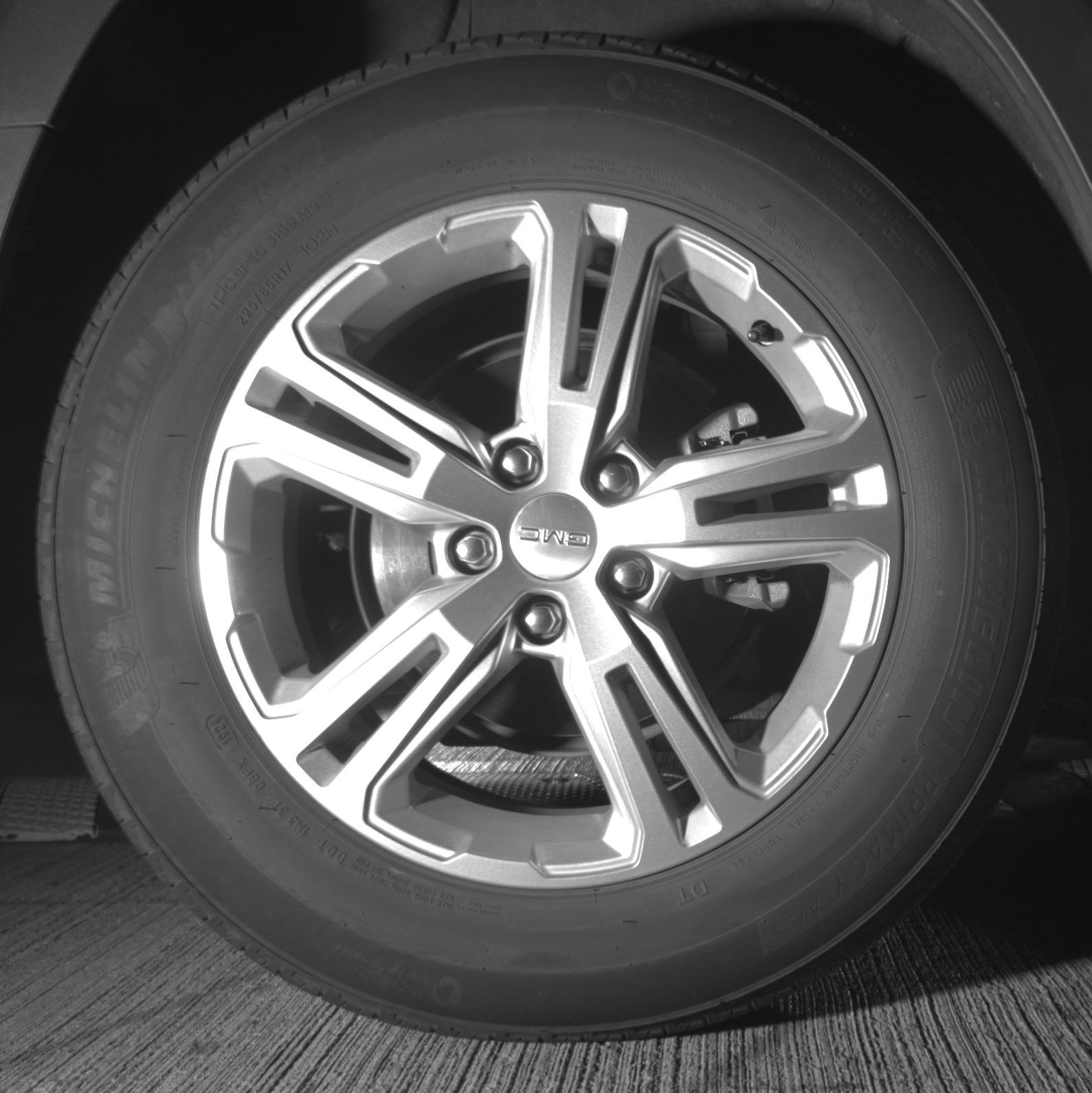 Used 2024 GMC Terrain SLE image 20