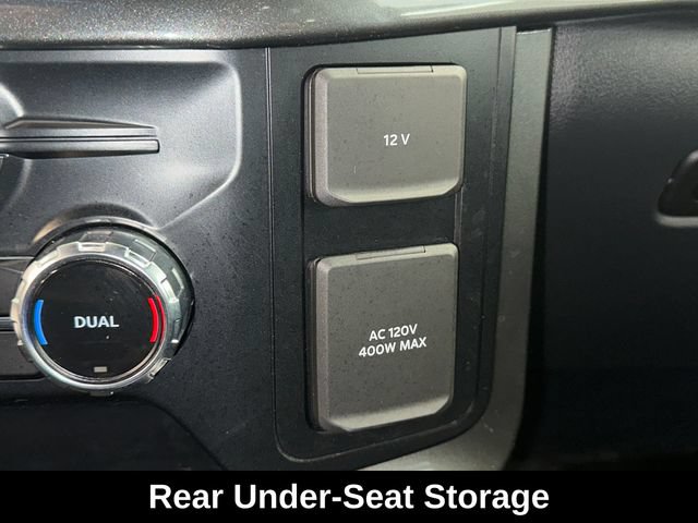 Used 2023 Ford F150 XLT w/ Equipment Group 302A High AWD/4WD image 33