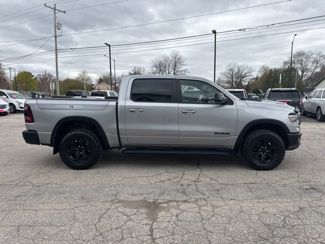 Used 2022 RAM 1500 Rebel w/ Rebel Level 2 Equipment Group AWD/4WD image 27