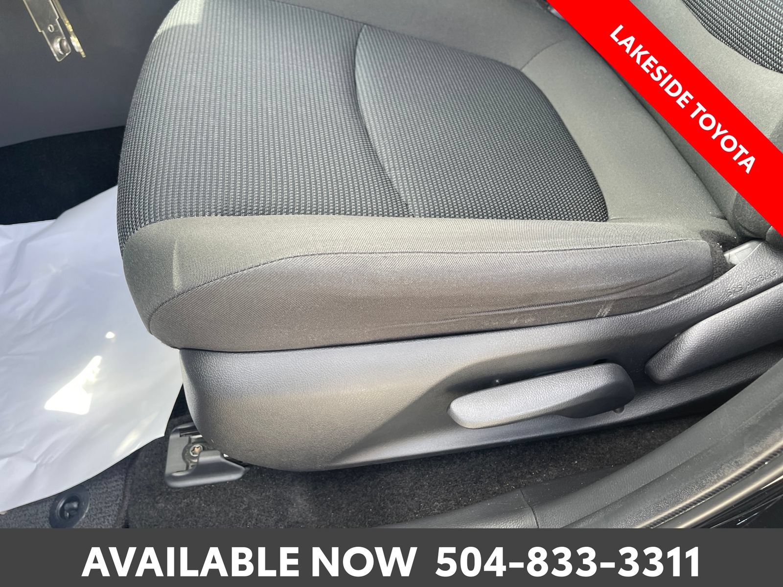Used 2024 Toyota RAV4 LE FWD image 26