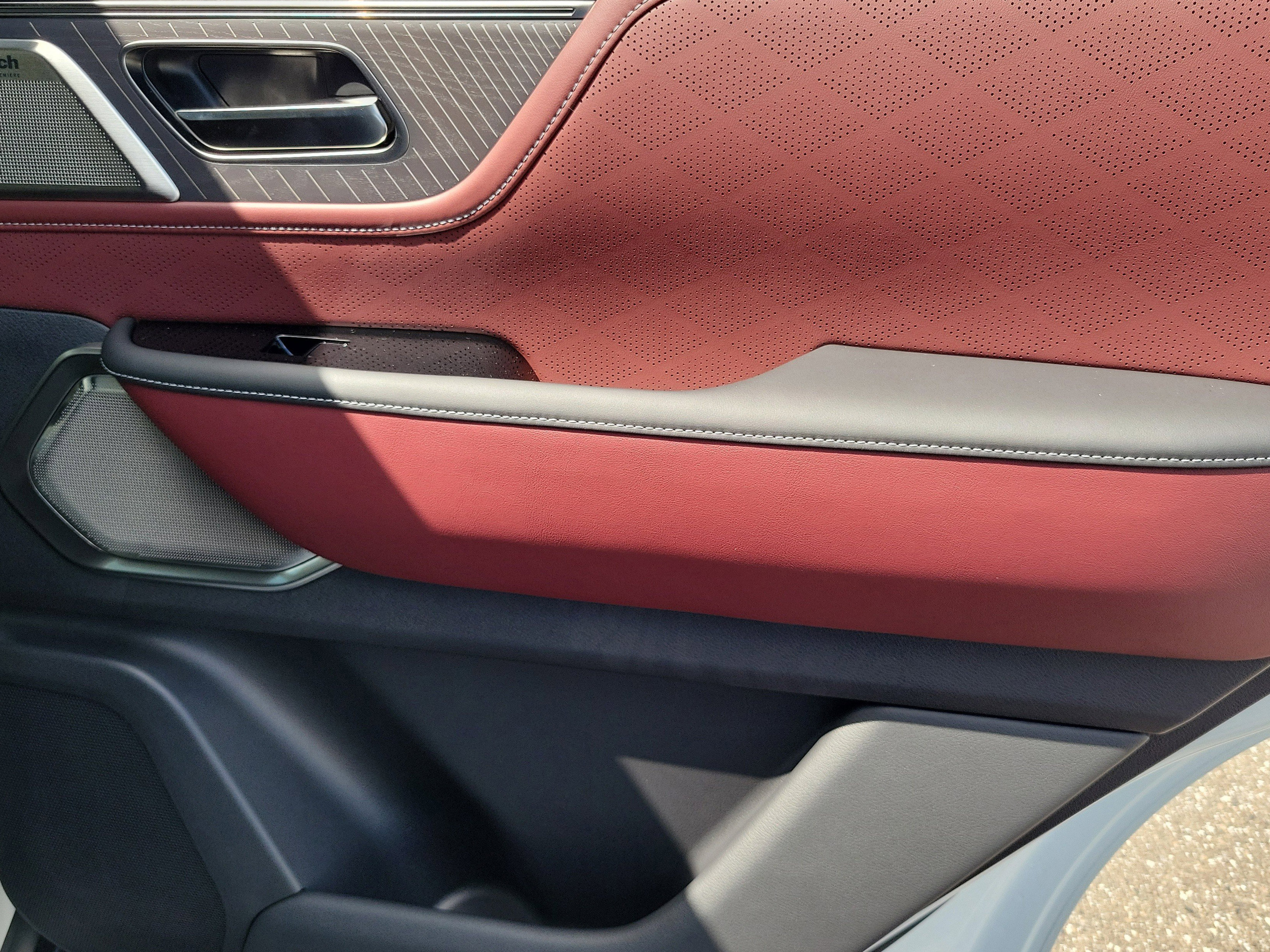 New 2026 INFINITI QX80 Autograph image 10