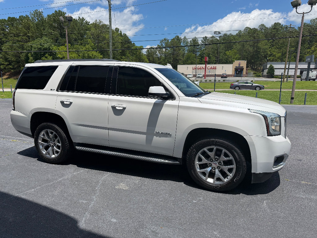 Used 2018 GMC Yukon SLT w/ Open Road Package RWD image 7