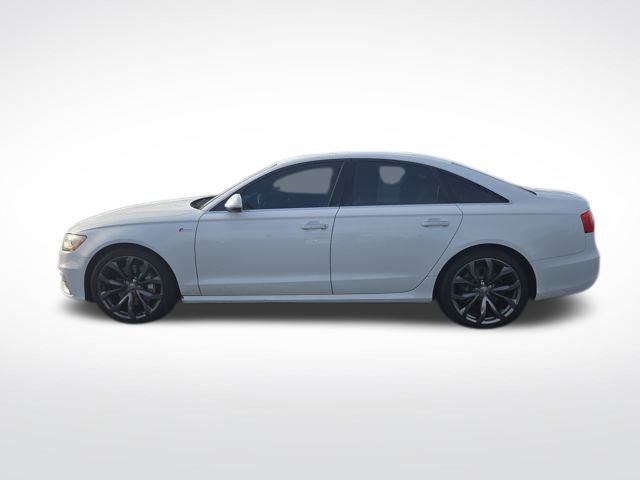 Used 2015 Audi A6 3.0T Premium Plus w/ Cold Weather Package image 4
