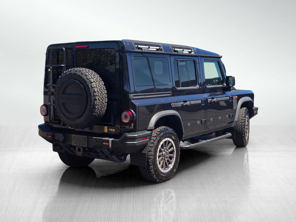 Used 2025 INEOS Grenadier Fieldmaster Edition image 4