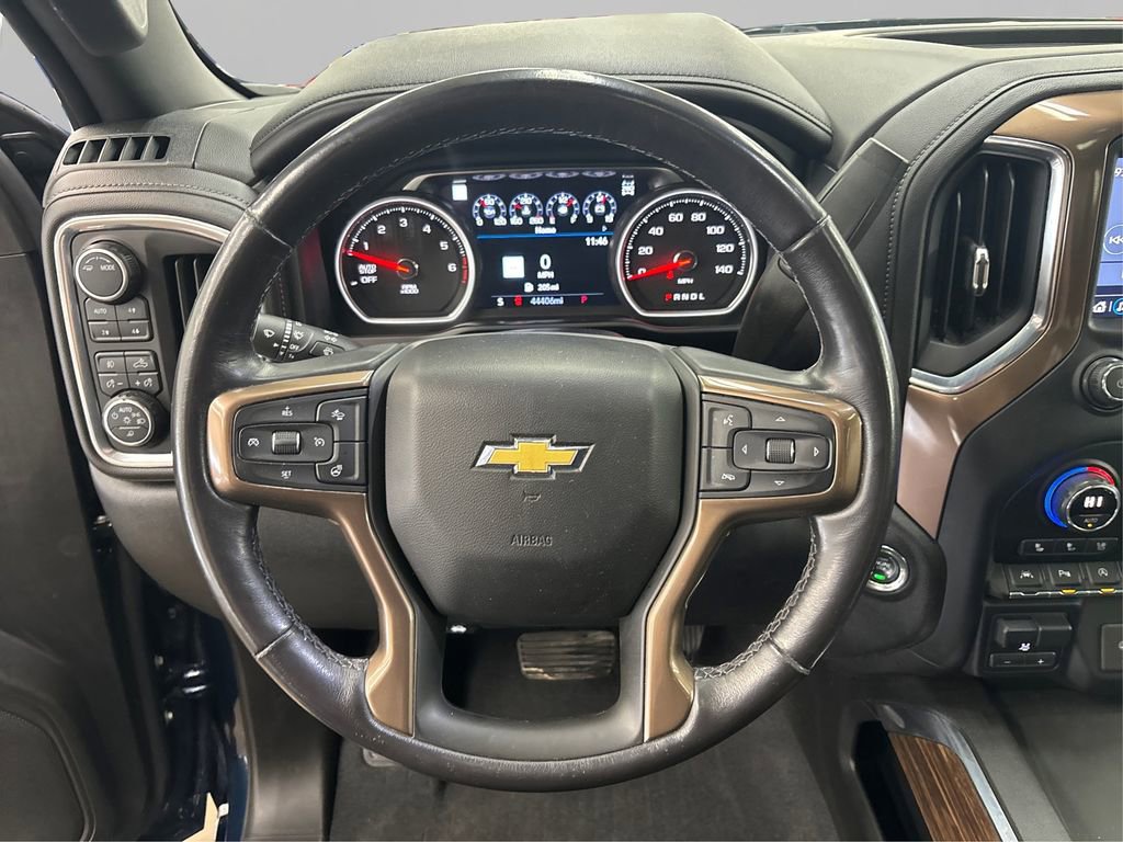 Used 2021 Chevrolet Silverado 1500 High Country image 27