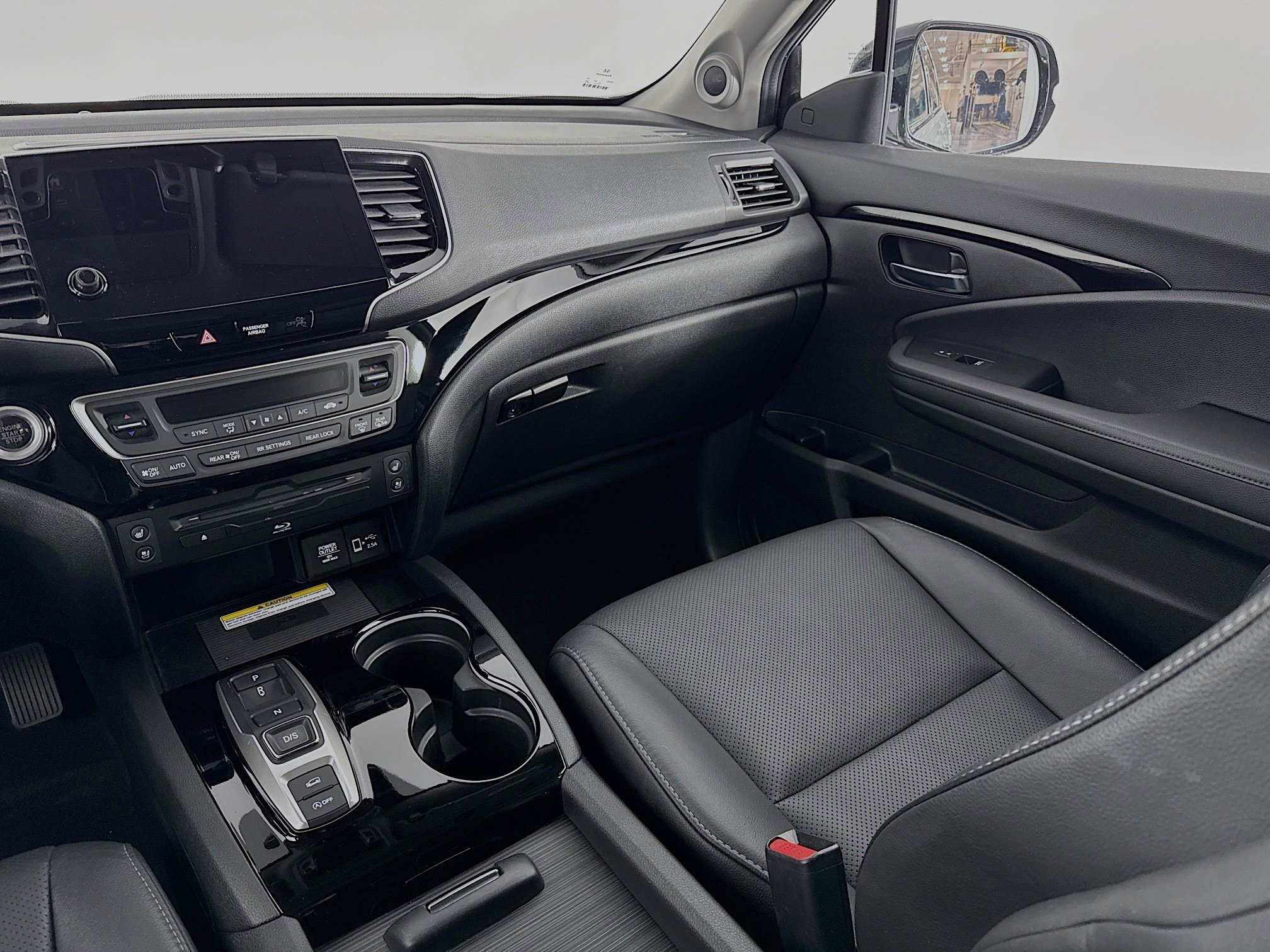 Certified 2022 Honda Pilot Elite image 24