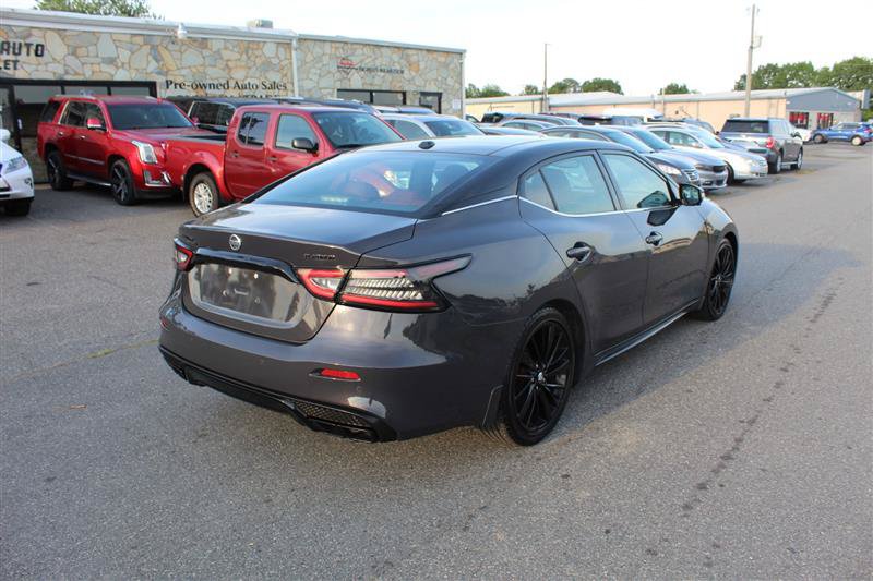 Used 2021 Nissan Maxima Platinum w/ 40th Anniversary Package FWD image 7