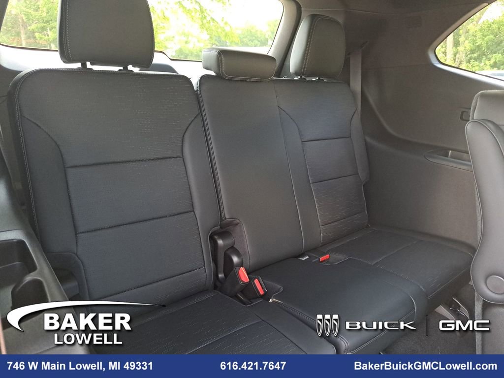 New 2026 Buick Enclave Sport Touring w/ LPO, All-Weather Package image 12
