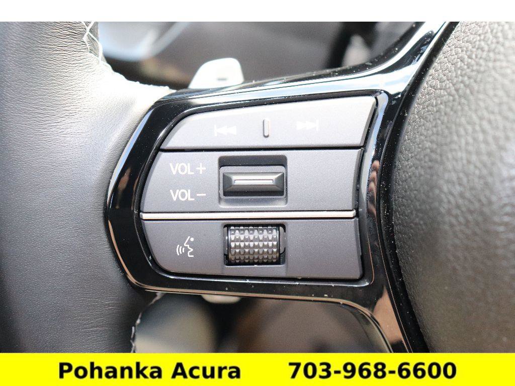 Certified 2025 Acura Integra A-Spec FWD image 13