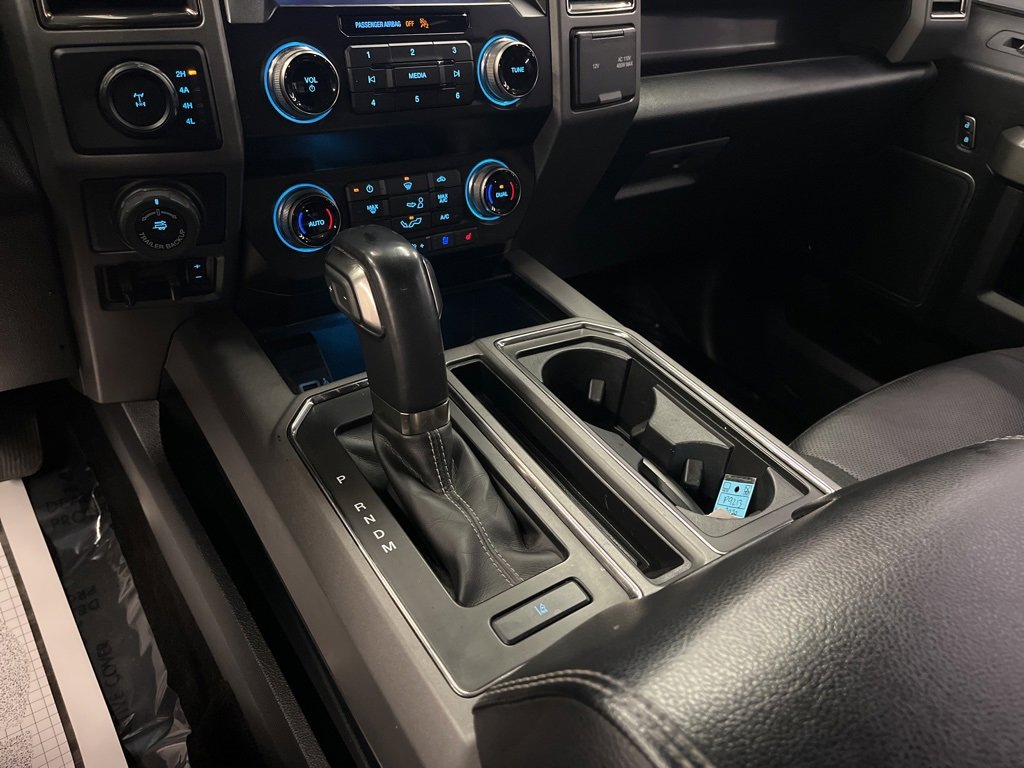 Used 2020 Ford F150 Raptor w/ Equipment Group 802A Luxury image 32