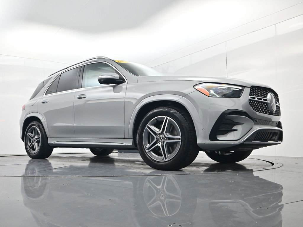 Used 2024 Mercedes-Benz GLE 450 4MATIC image 54