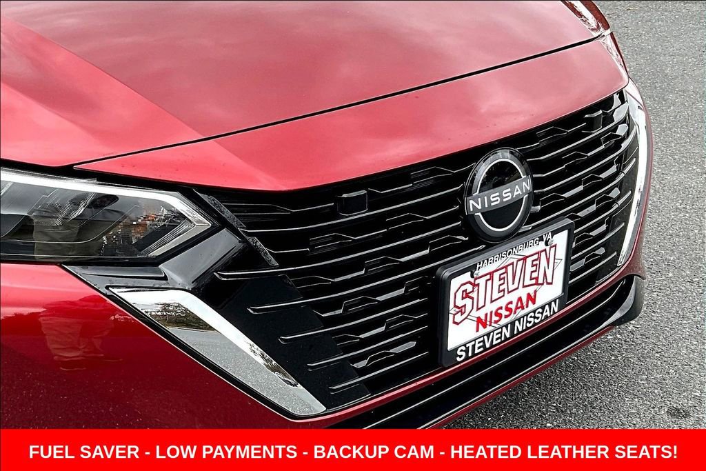 New 2025 Nissan Sentra SV w/ SV Premium Package FWD image 33