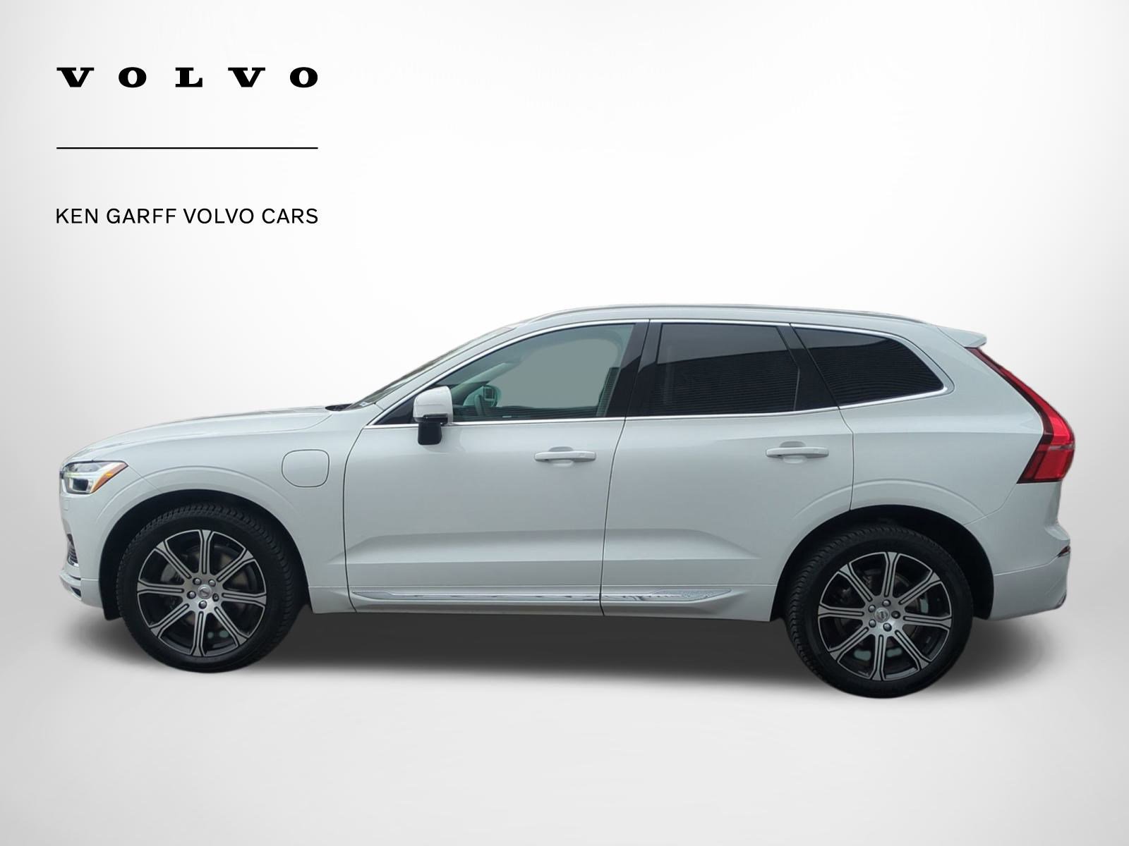 Used 2020 Volvo XC60 T8 Inscription w/ Protection Package Premier image 7