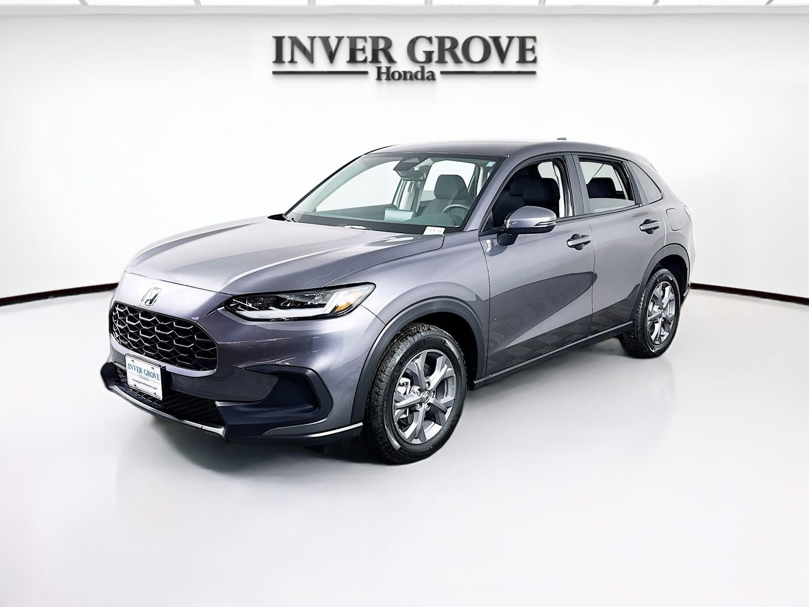 Certified 2026 Honda HR-V LX