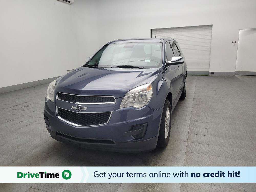 Used 2014 Chevrolet Equinox LS w/ LPO, Protection Package FWD image 1