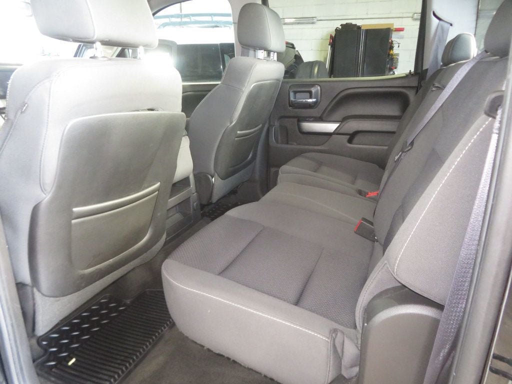 Used 2015 Chevrolet Silverado 1500 LT w/ All Star Edition AWD/4WD image 24