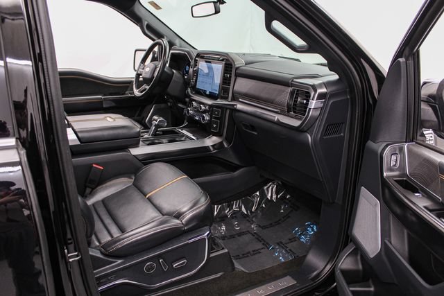 Used 2021 Ford F150 Platinum w/ Equipment Group 701A High AWD/4WD image 28