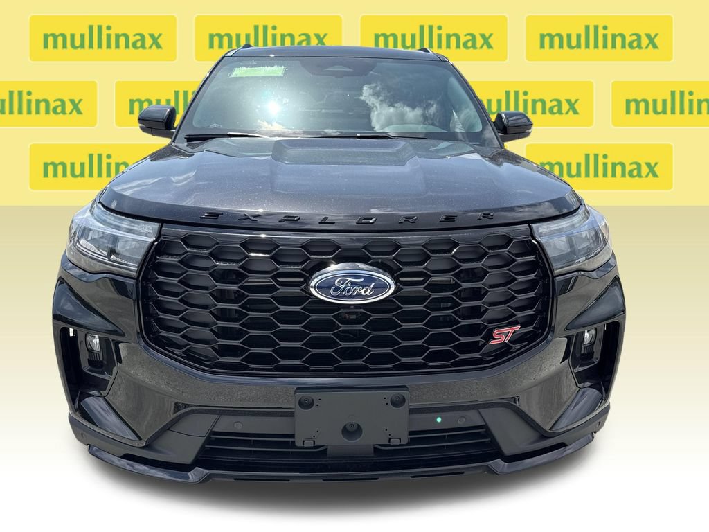 New 2026 Ford Explorer ST AWD/4WD image 14