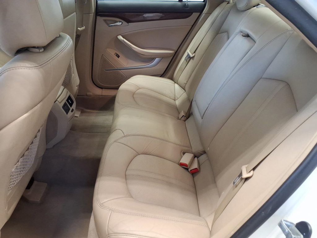 Used 2012 Cadillac CTS Luxury RWD image 19