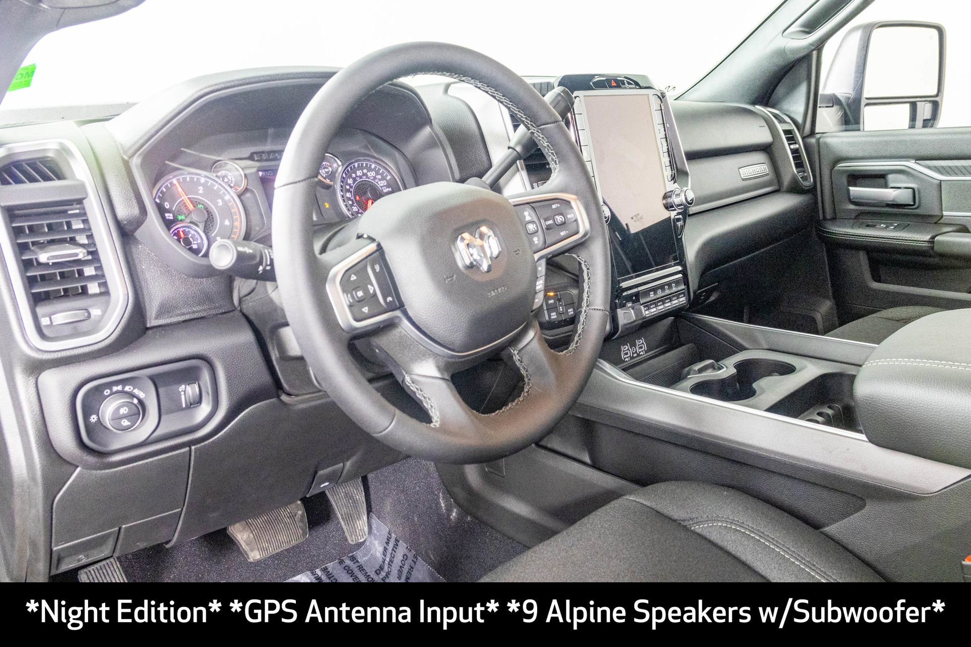 New 2025 RAM 2500 Big Horn image 4