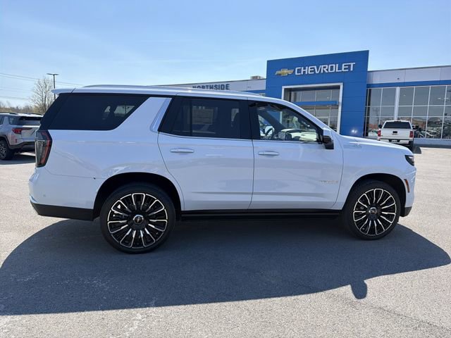New 2026 Chevrolet Tahoe High Country AWD/4WD image 5