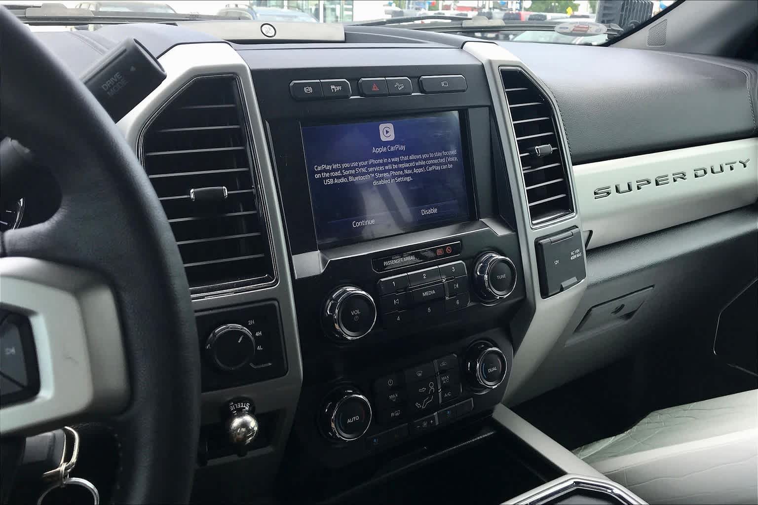 Used 2021 Ford F250 Lariat AWD/4WD image 7