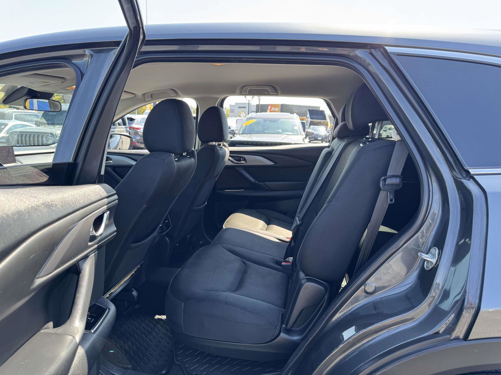 Used 2021 MAZDA CX-9 Sport image 22