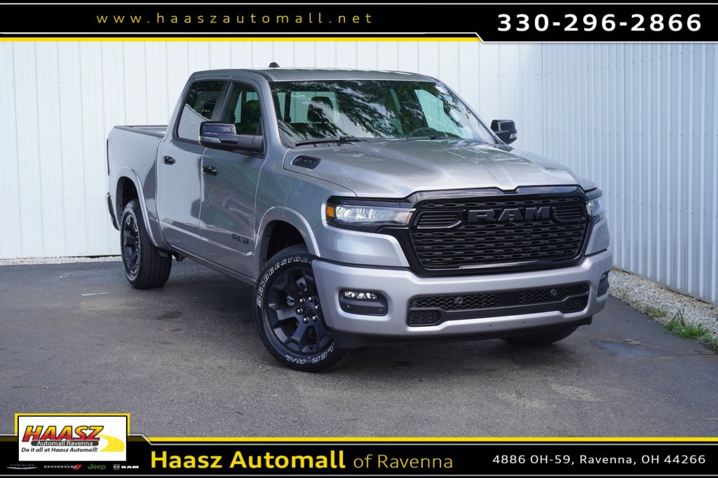 New 2026 RAM 1500 Big Horn video 1