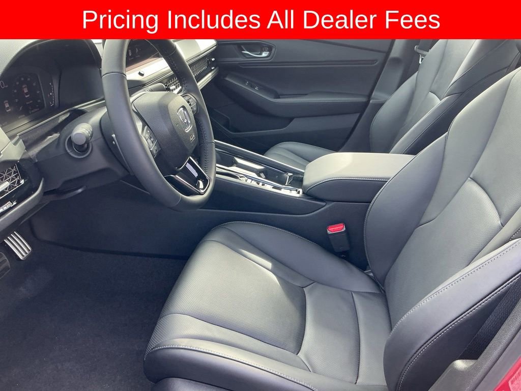 Used 2026 Honda Accord Sport image 8