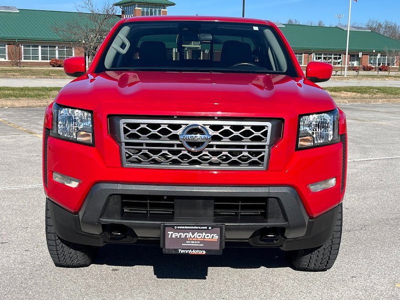 Used 2023 Nissan Frontier SV w/ SV Convenience Package image 25