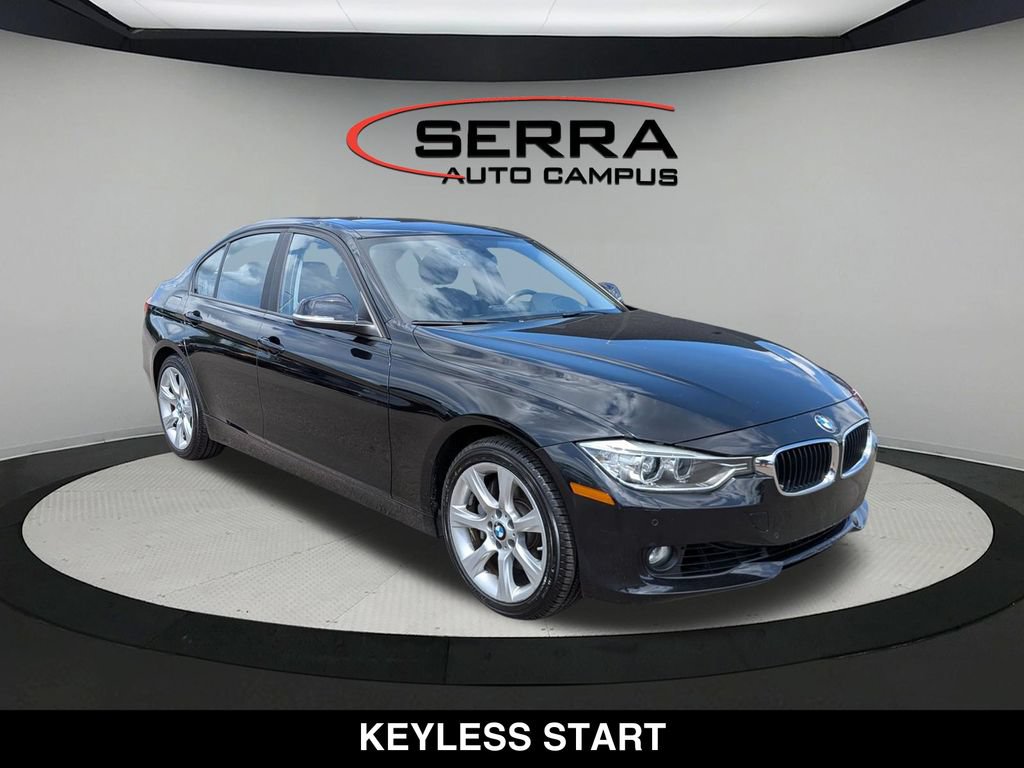 Used 2014 BMW 335i xDrive Sedan AWD/4WD image 16