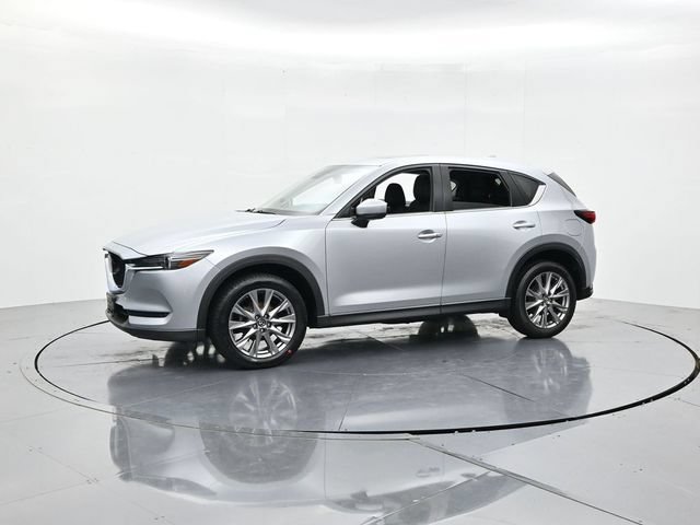 Used 2020 MAZDA CX-5 Grand Touring AWD/4WD image 5