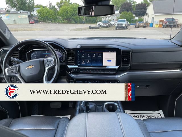 Used 2023 Chevrolet Silverado 1500 LTZ AWD/4WD image 13