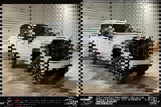 New 2026 GMC Sierra 3500 Denali Ultimate