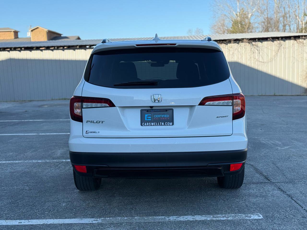 Used 2022 Honda Pilot Sport image 6