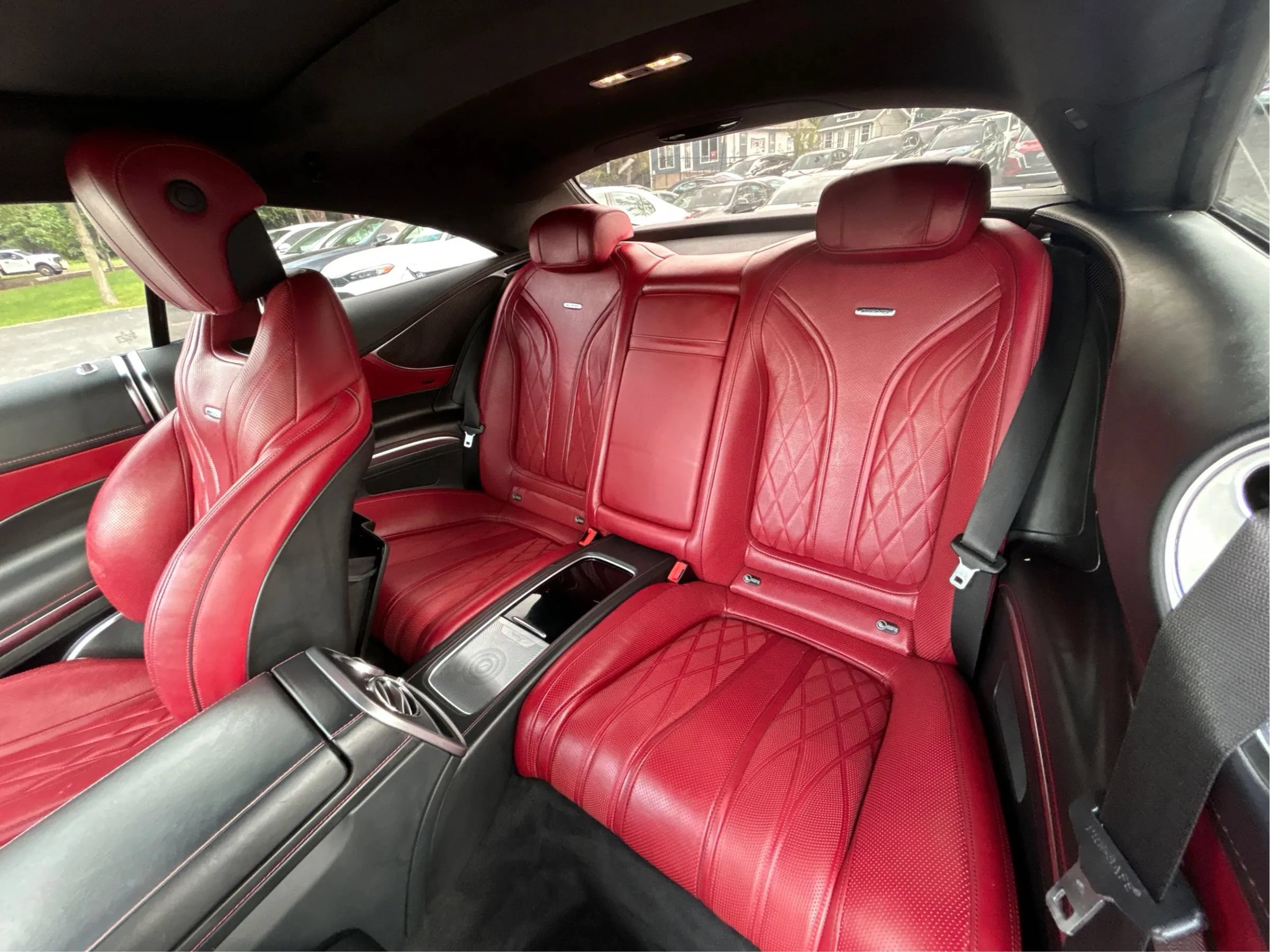 Used 2015 Mercedes-Benz S 63 AMG 4MATIC Coupe image 13