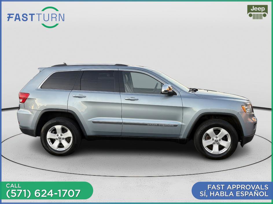 Used 2013 Jeep Grand Cherokee Laredo image 4