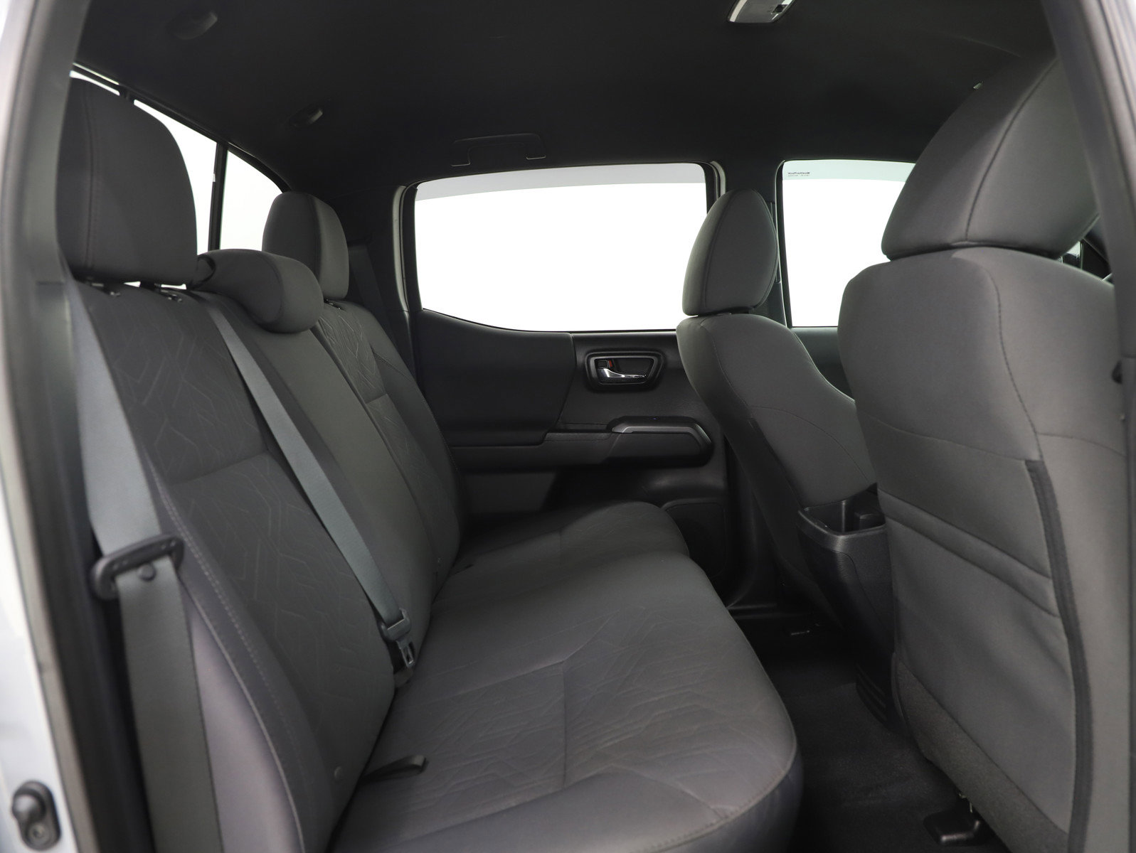 Used 2019 Toyota Tacoma TRD Sport w/ Technology Package image 14