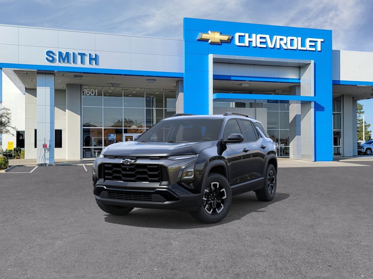 New 2027 Chevrolet Equinox ACTIV w/ Safety and Technology Package FWD image 8