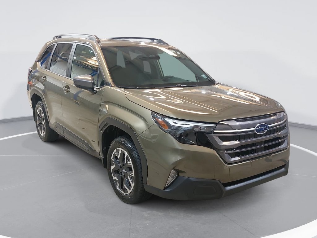 New 2026 Subaru Forester Premium AWD/4WD image 3